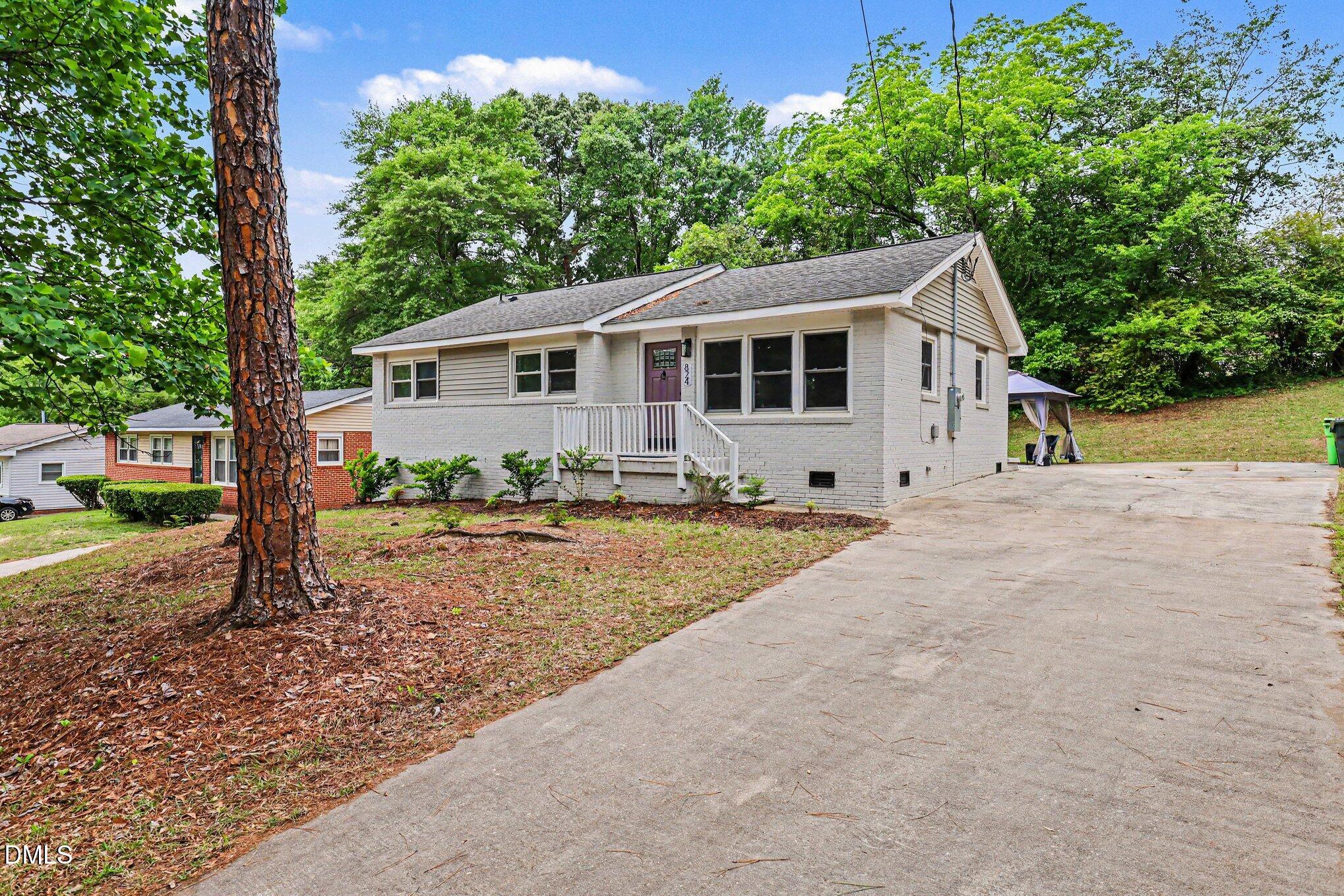 824 Carlisle Street Raleigh, NC 27610 - Photo 2 of 20 Welcome