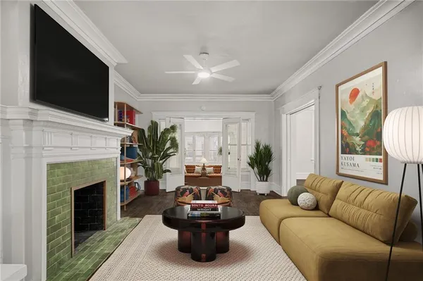 $215,000 | 1110 East Armour Boulevard, Unit 4, Kansas City, MO 64109