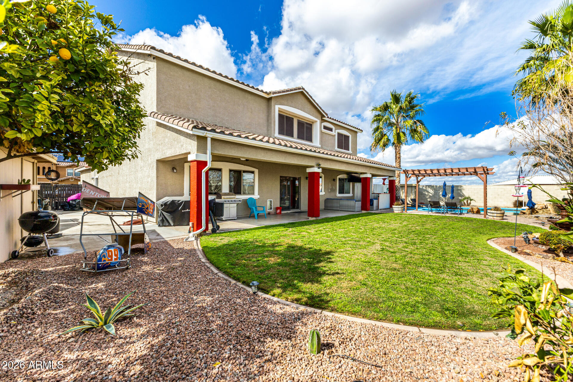 24541 Plum Road Florence, AZ 85132 - Photo 42 of 47 42 - Plum