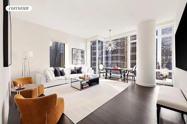 $2,500,000 | 20 West 53rd Street, Unit 20C | Midtown Central