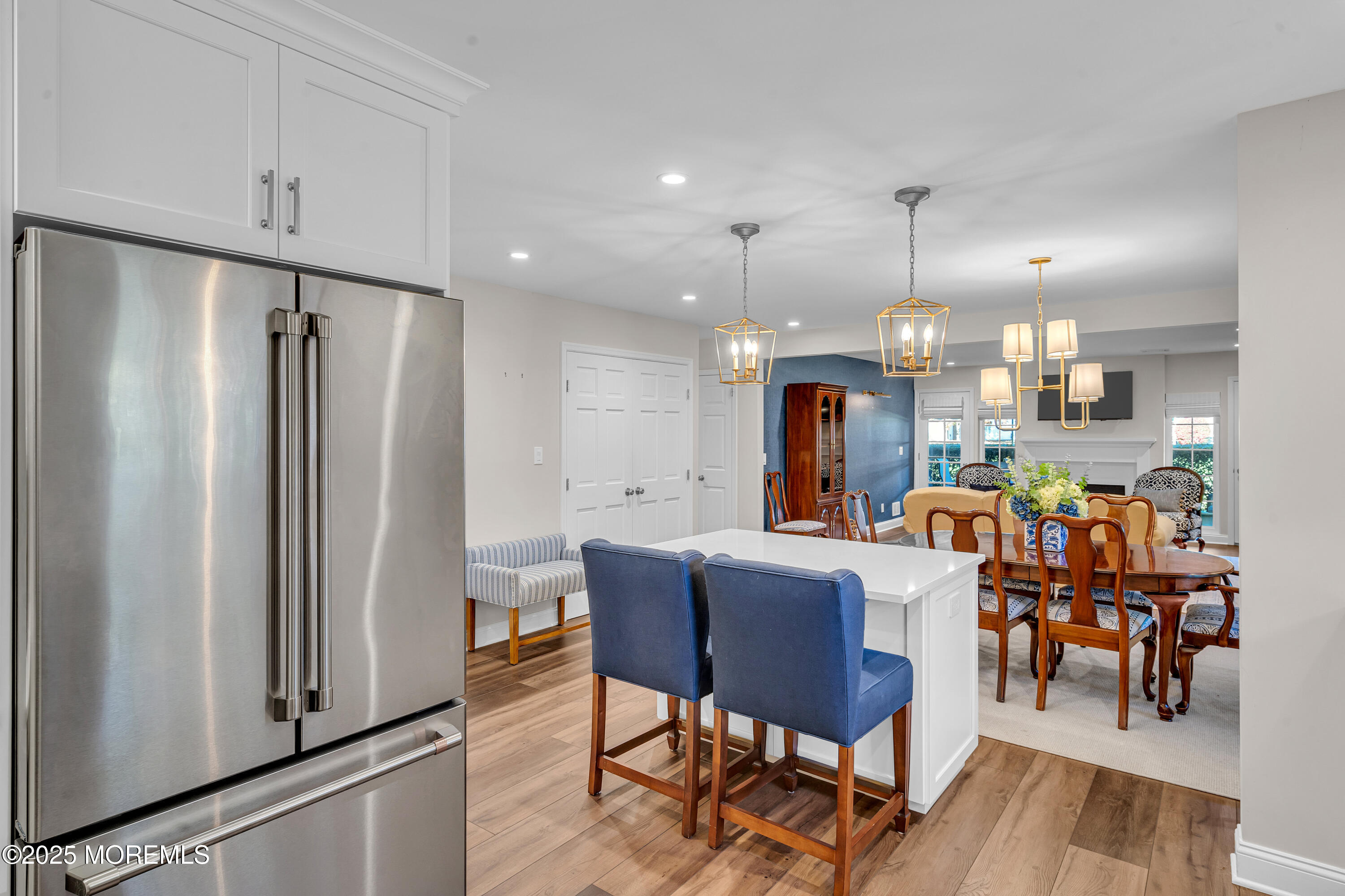 68 Maple Drive Spring Lake Heights, NJ 07762 - Photo 9 of 24 a view of a dining room with furniture