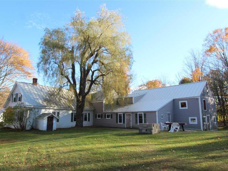 1609 Federal Road Livermore, ME 04253 - Photo 11 of 29 Exterior Back.