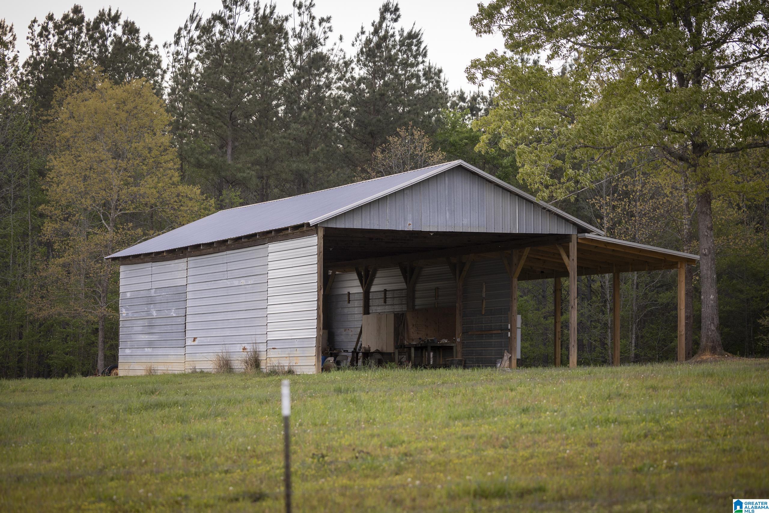 1325 Ledbetter Road Munford, AL 36268 - Photo 80 of 85
