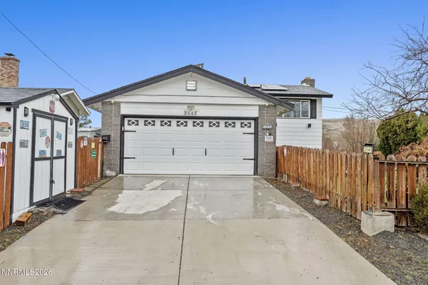 $589,500 | 3545 Buckhorn Way, Reno, NV 89503