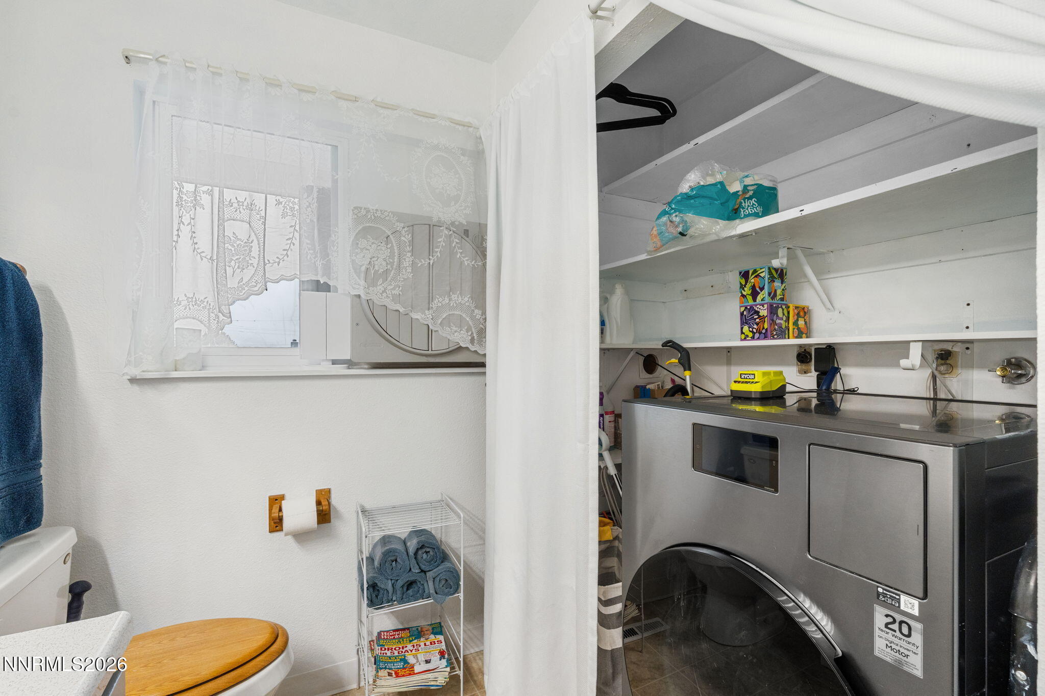 3545 Buckhorn Way Reno, NV 89503 - Photo 16 of 35 Laundry