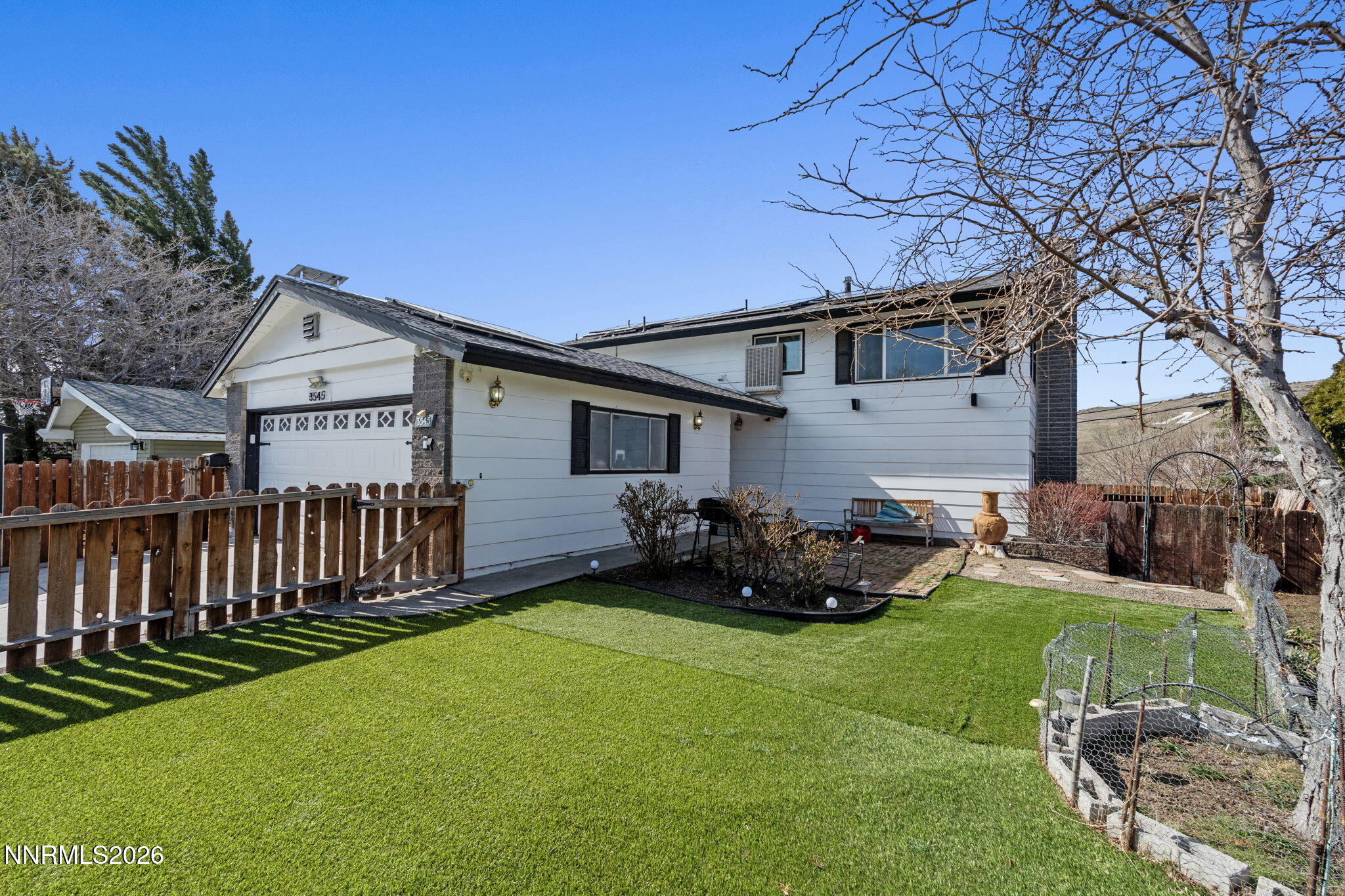 3545 Buckhorn Way Reno, NV 89503 - Photo 2 of 35 Front of Home