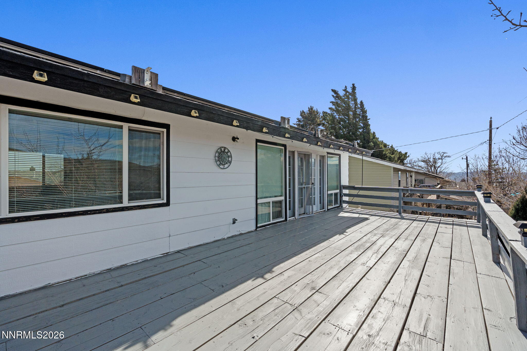 3545 Buckhorn Way Reno, NV 89503 - Photo 28 of 35 Deck