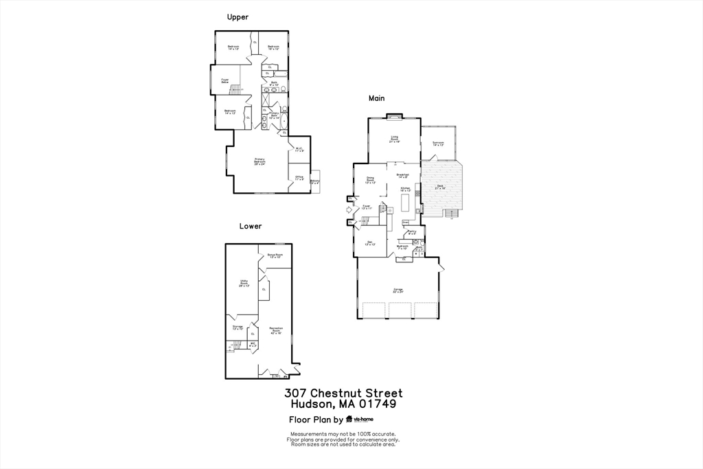 307 Chestnut Street Hudson, MA 01749 - Photo 39 of 42