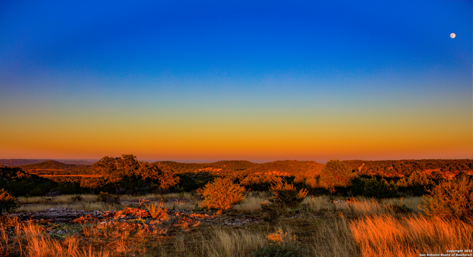 380 Holiday Road Comfort, TX 78013 - Photo 1 of 19 a view of lake and mountain