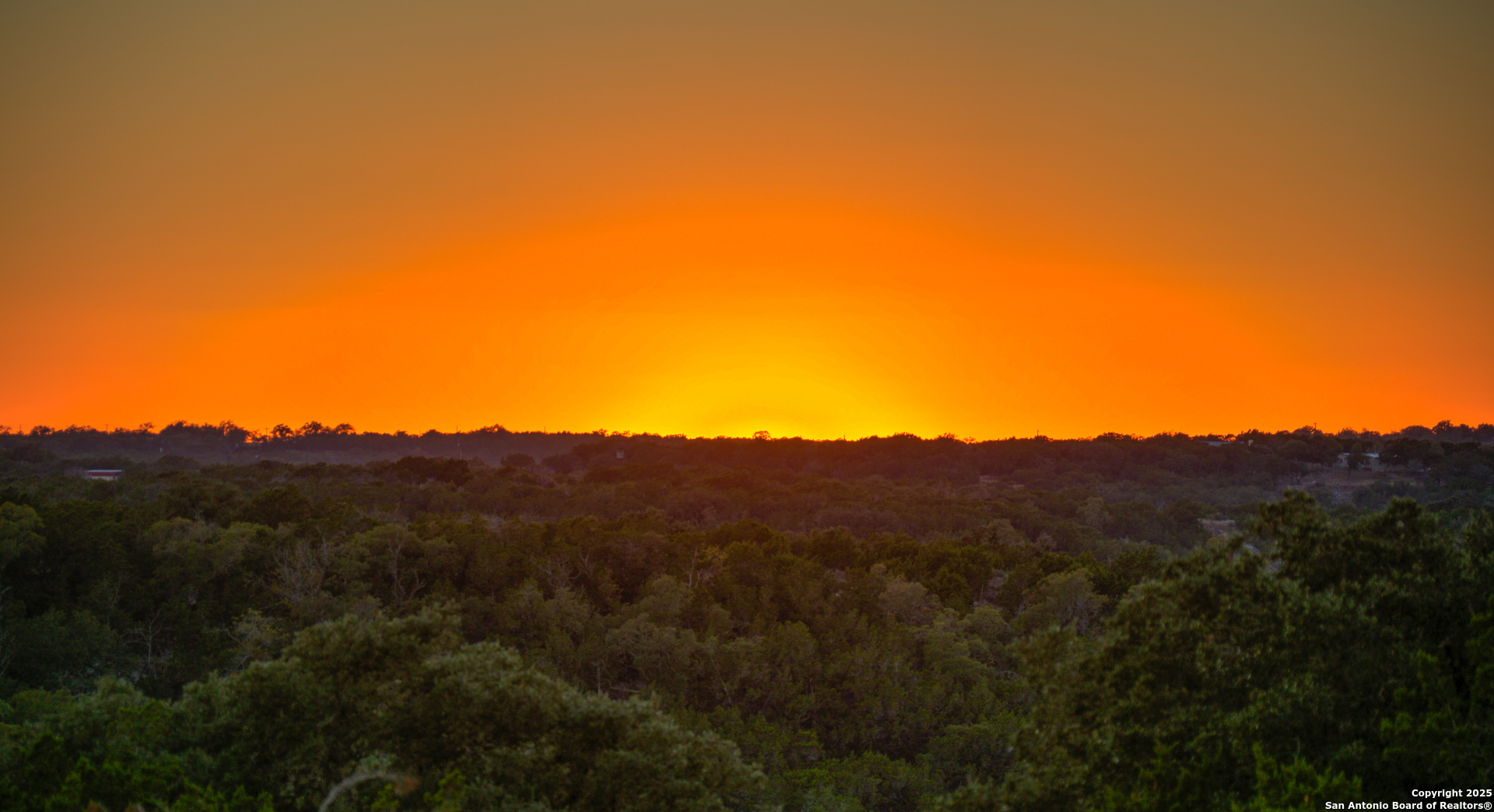 380 Holiday Road Comfort, TX 78013 - Photo 19 of 19 a view of a mountain in the distance