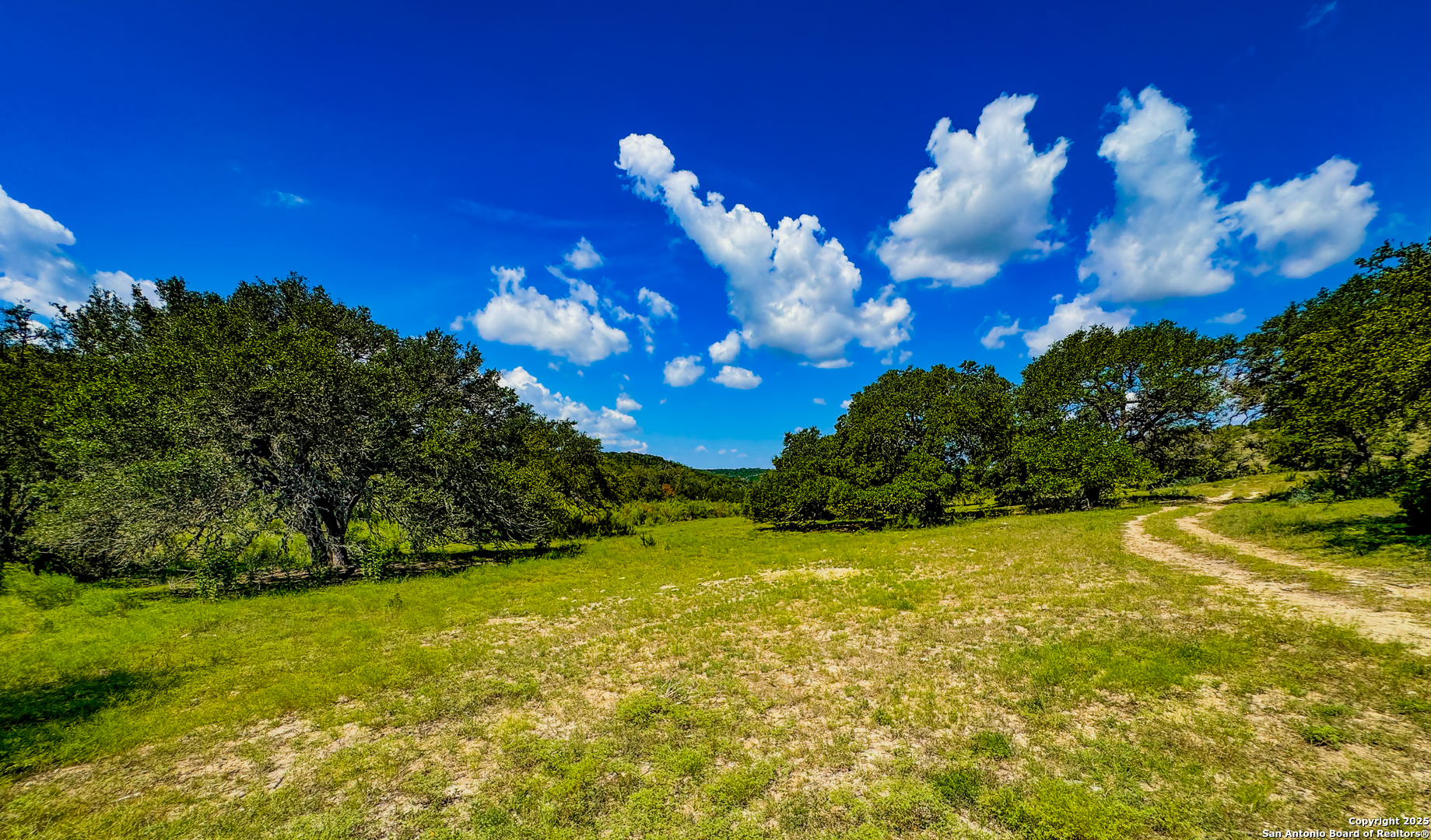 380 Holiday Road Comfort, TX 78013 - Photo 2 of 19 a view of a golf course with a tree