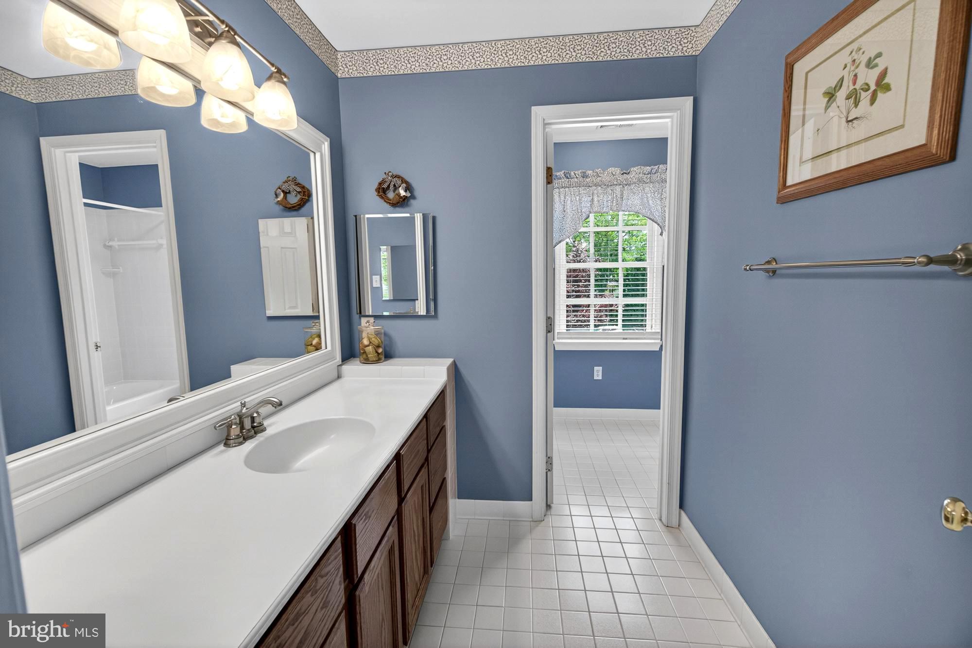 17212 Whites Road Poolesville, MD 20837 - Photo 63 of 104 Hall full bath upstairs