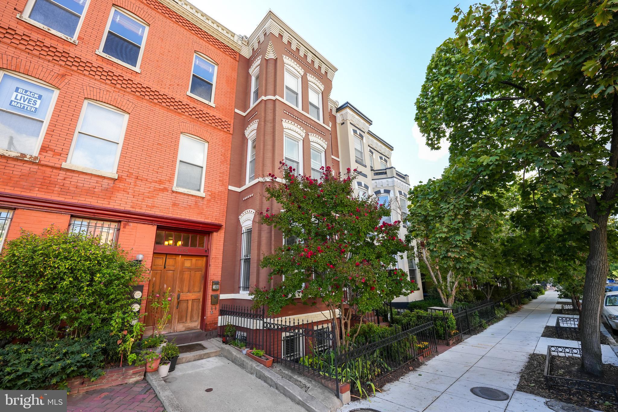 1408 10th Street Northwest, Unit 302 Washington, DC 20001 - Photo 3 of 25
