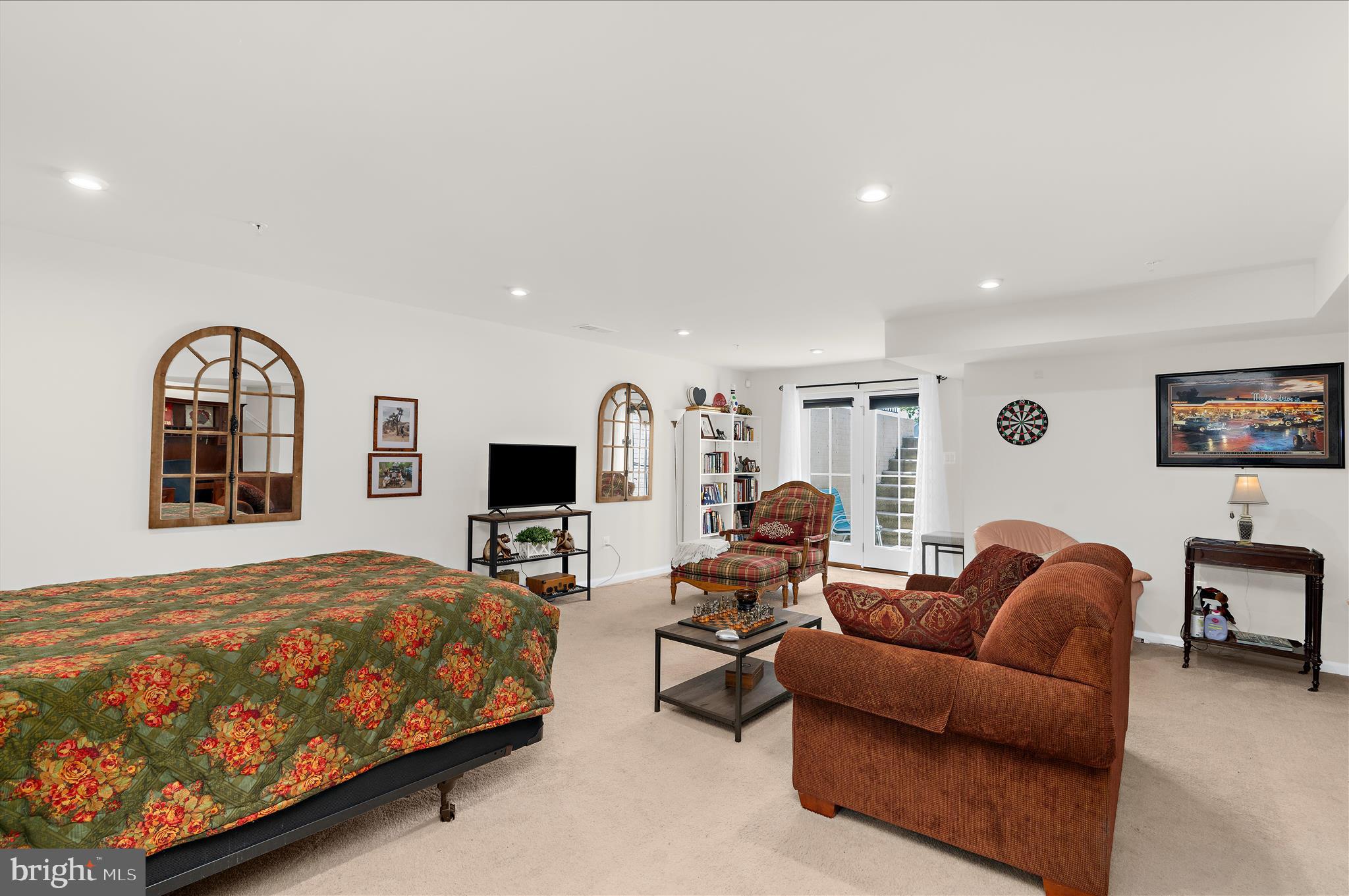 3017 Sunny Ridge Drive Odenton, MD 21113 - Photo 25 of 66 Lower Level Family Room