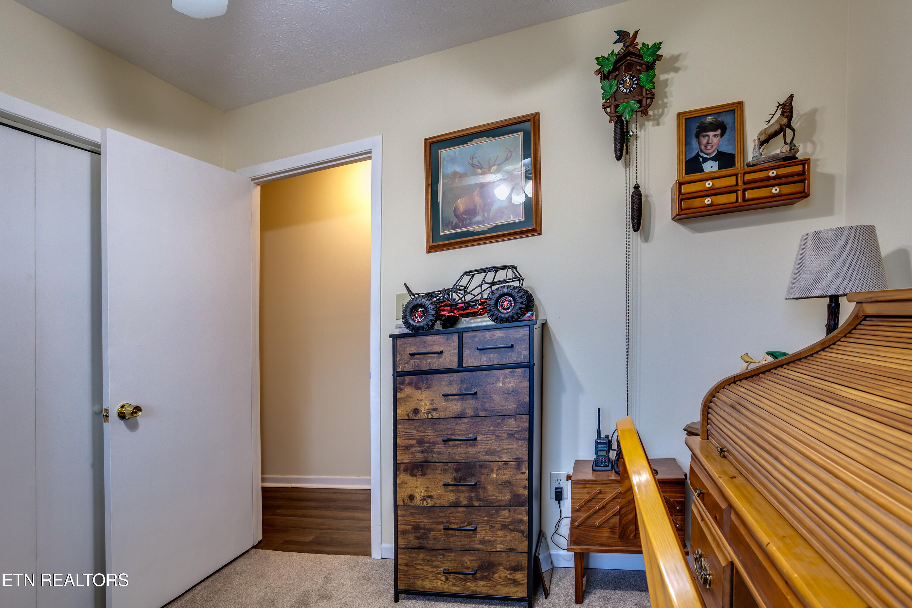7312 Clarendon Road Powell, TN 37849 - Photo 25 of 35 25 BR 3-Office