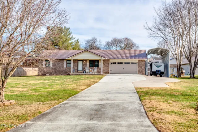 $349,900 | 7312 Clarendon Road, Powell, TN 37849