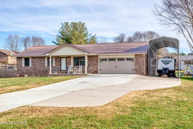 $349,900 | 7312 Clarendon Road, Powell, TN 37849