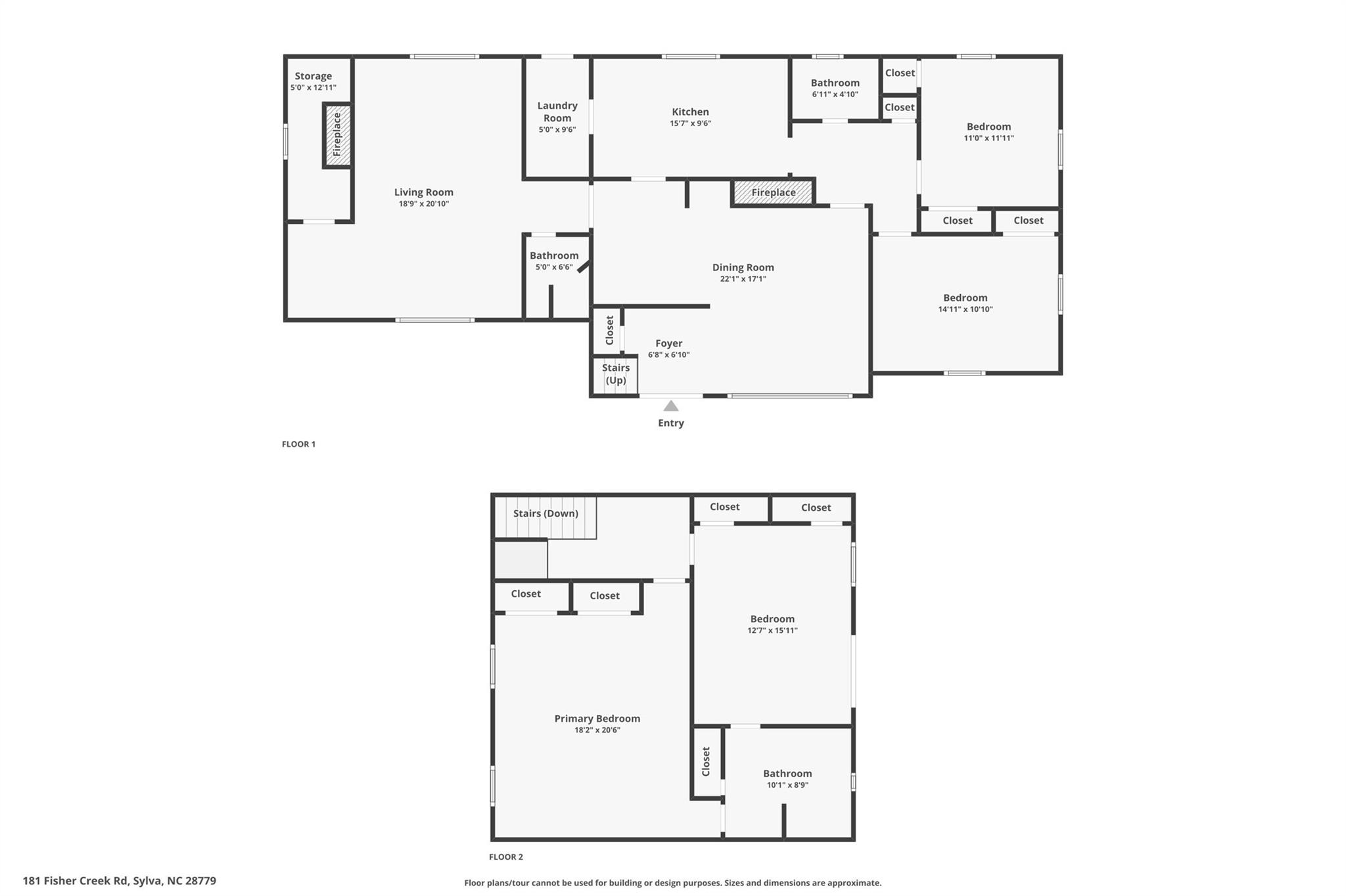 181 Fisher Crk Road Sylva, NC 28779 - Photo 46 of 48