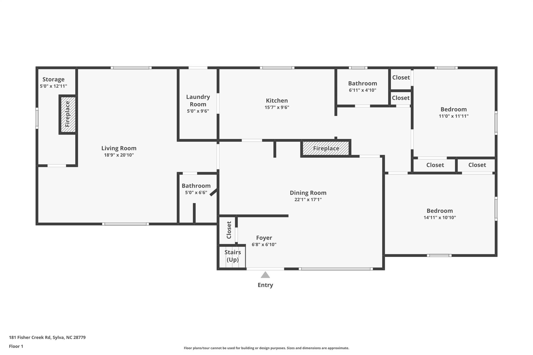 181 Fisher Crk Road Sylva, NC 28779 - Photo 47 of 48
