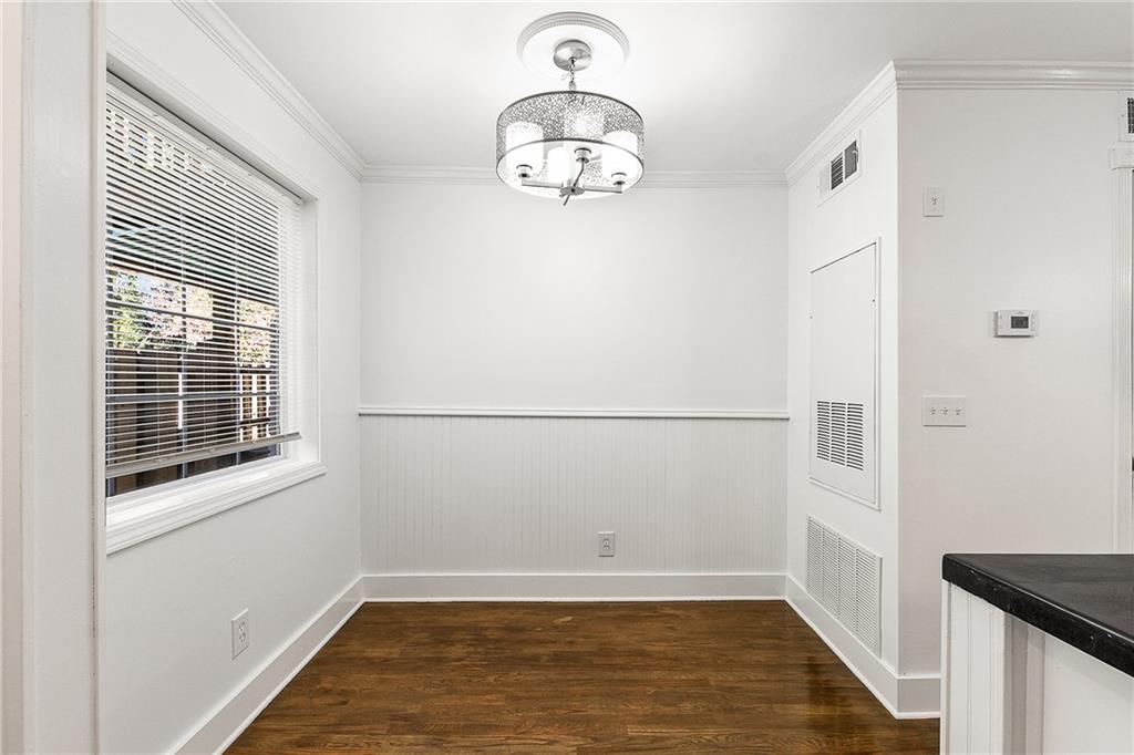 2232 Dunseath Avenue Northwest, Unit 309 Atlanta, GA 30318 - Photo 9 of 25 a view of a hallway with closet