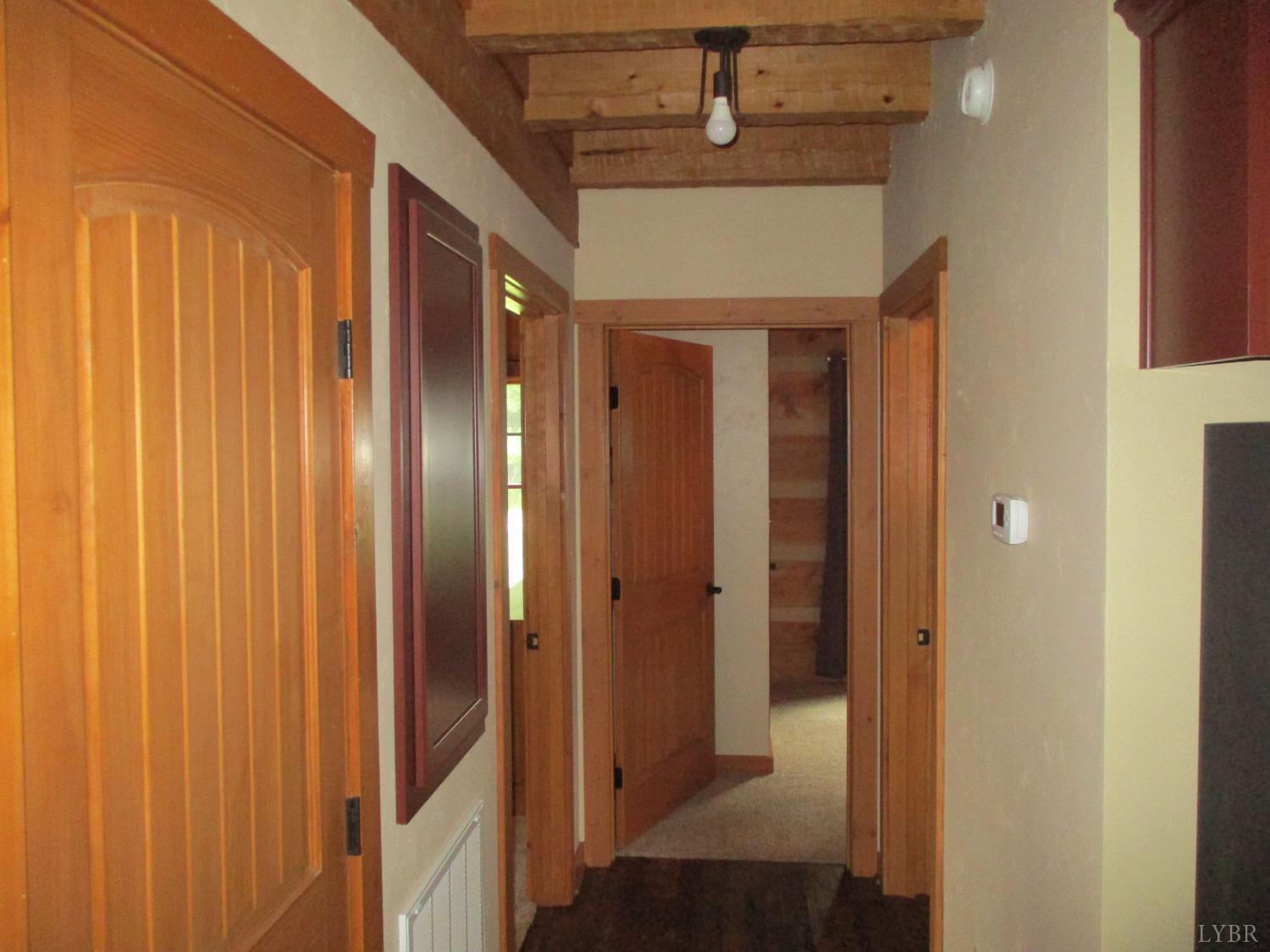 3804 Saunders Road Vinton, VA 24179 - Photo 15 of 50 a view of a hallway with a elevator