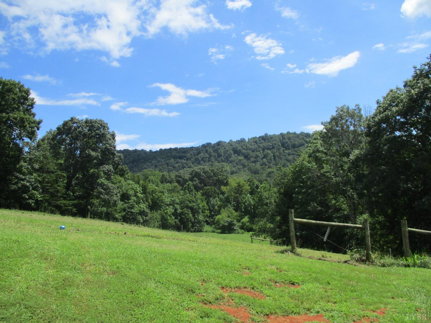3804 Saunders Road Vinton, VA 24179 - Photo 46 of 50 a backyard of a house with lots of green space