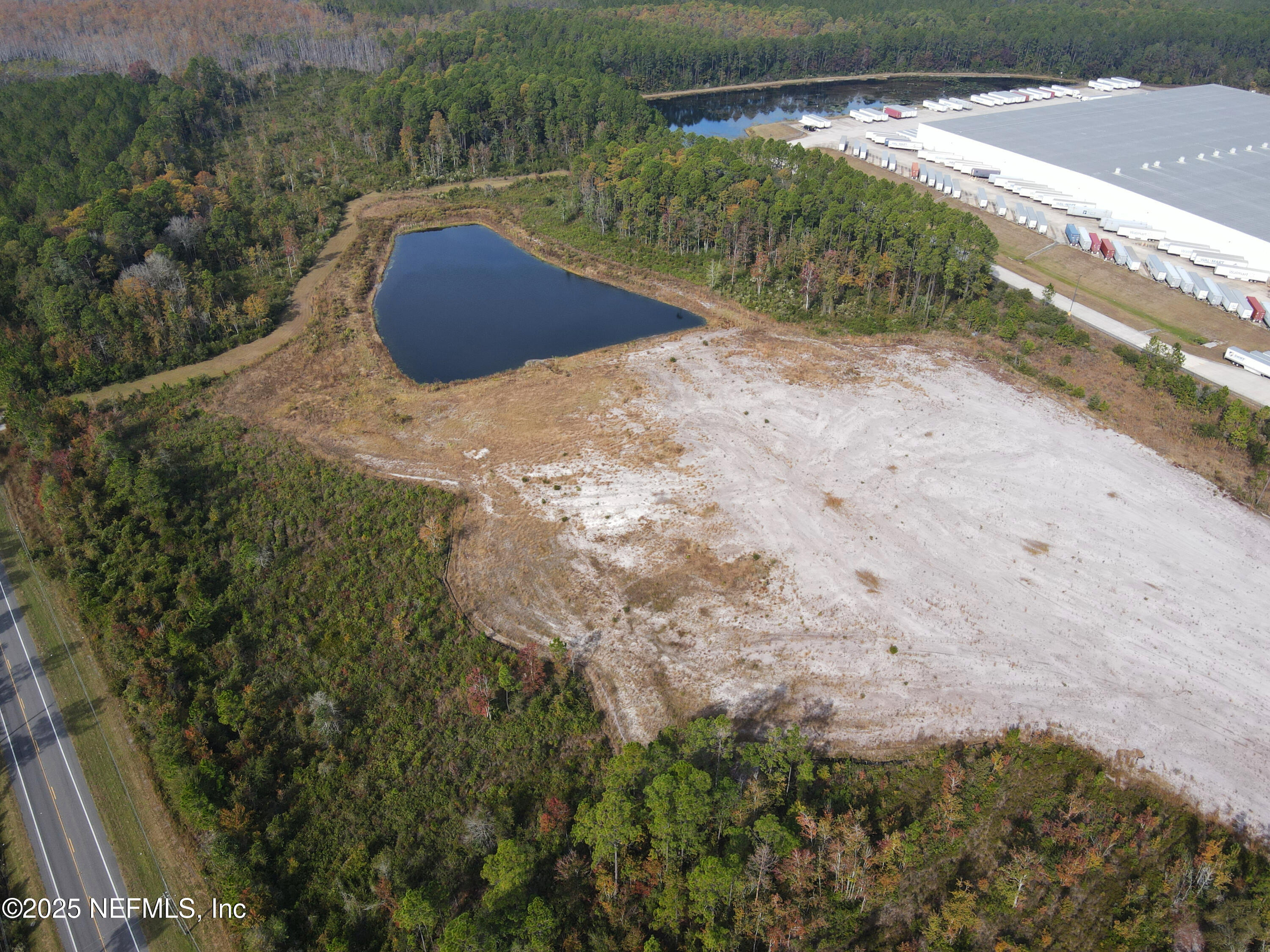 90 Highway 90 Macclenny, FL 32063 - Photo 5 of 12 a view of outdoor space and yard
