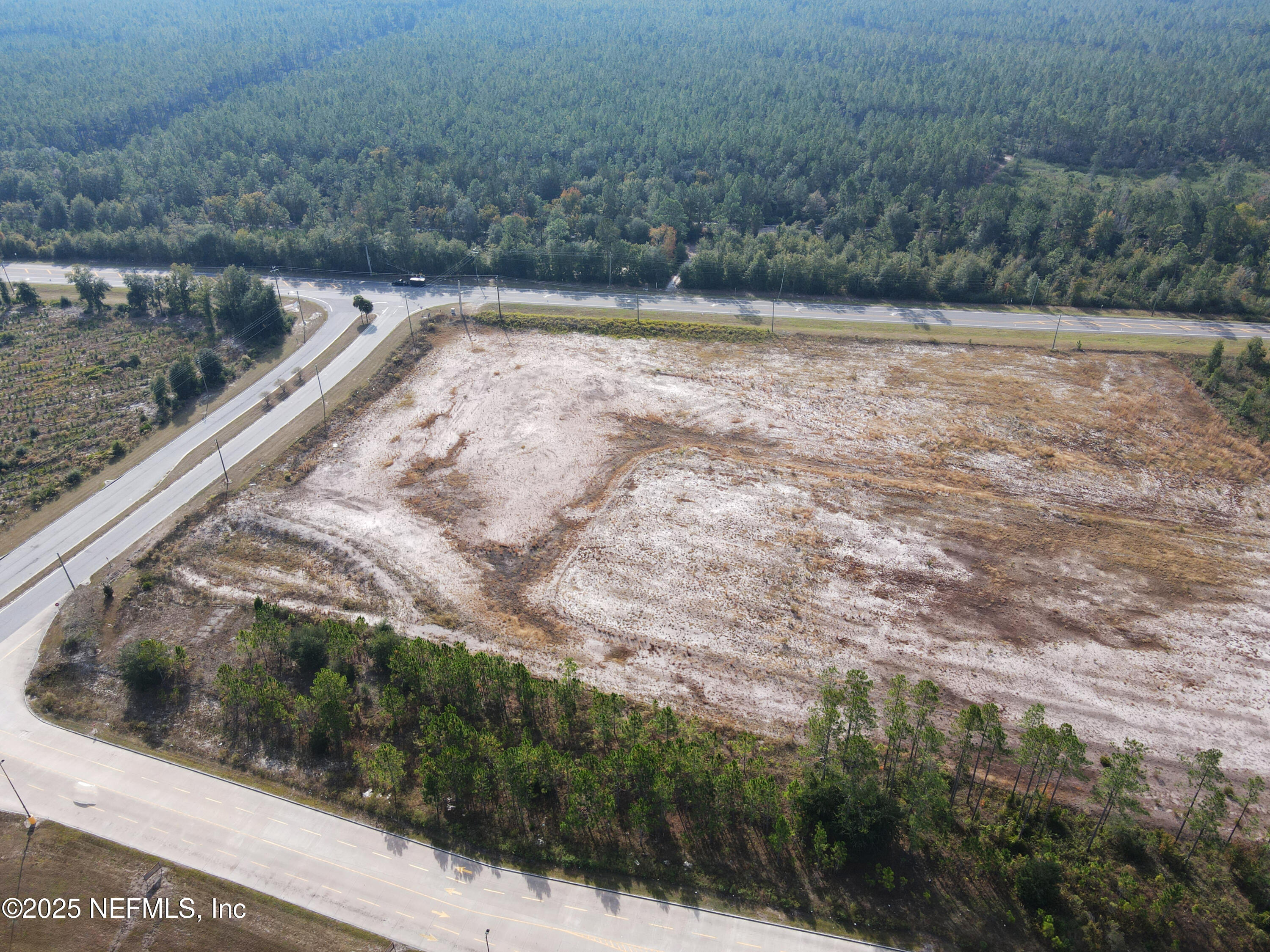 90 Highway 90 Macclenny, FL 32063 - Photo 8 of 12 a view of a yard