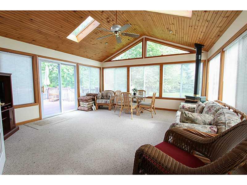 915 Sebring Road Beaver, PA 15009 - Photo 8 of 18 Sunroom.