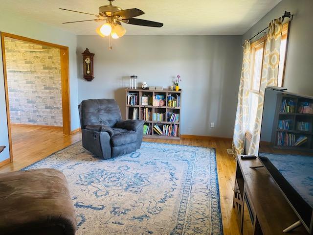 4969 Carmody Road Coloma, MI 49038 - Photo 9 of 43 Living room