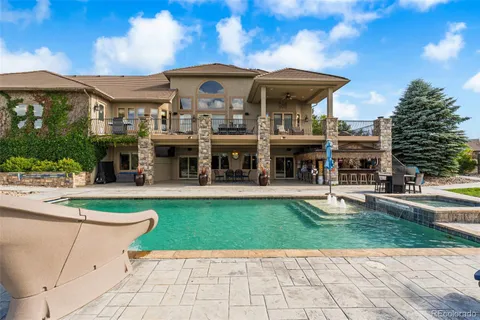 $3,360,000 | 5686 Aspen Leaf Drive, Littleton, CO 80125