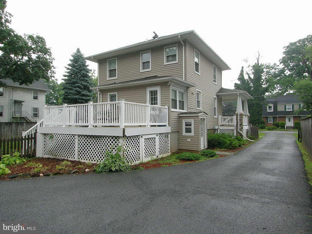 3514 Rolling Rd. Baltimore, MD 21244 - Photo 3 of 20 Exterior Rear