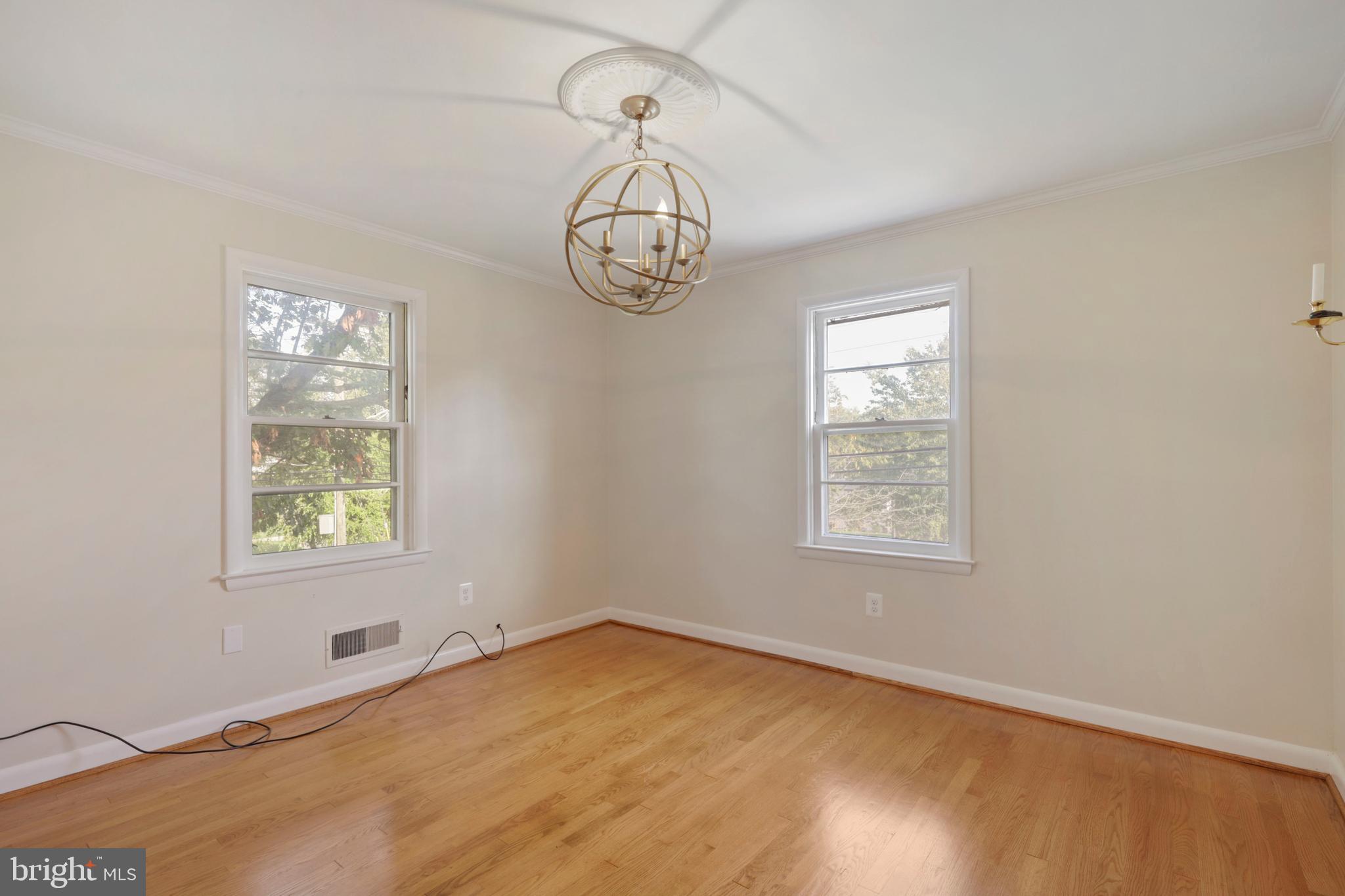 106 Croftley Road Lutherville-Timonium, MD 21093 - Photo 16 of 27 Bedroom 2