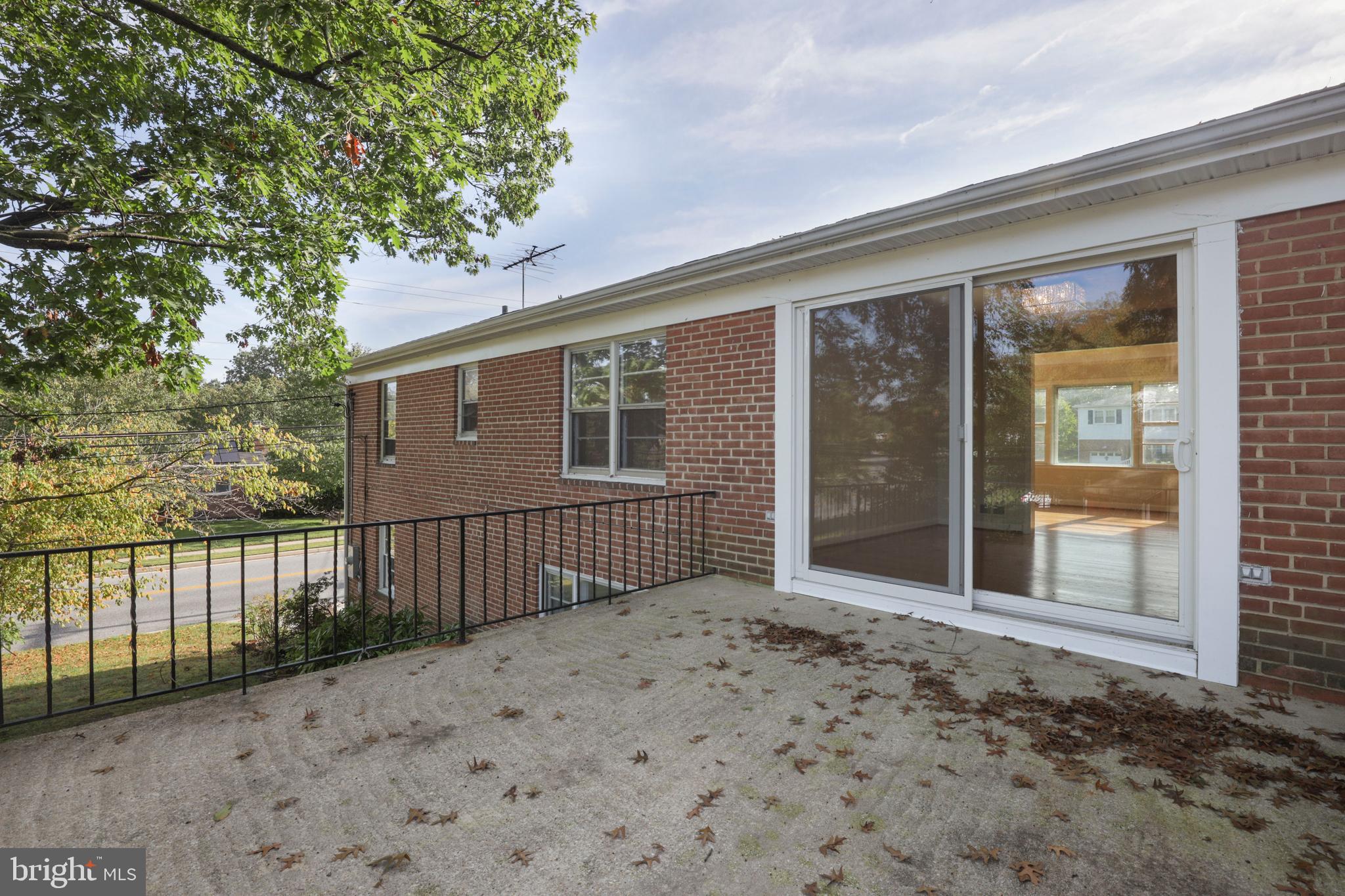 106 Croftley Road Lutherville-Timonium, MD 21093 - Photo 25 of 27 Deck