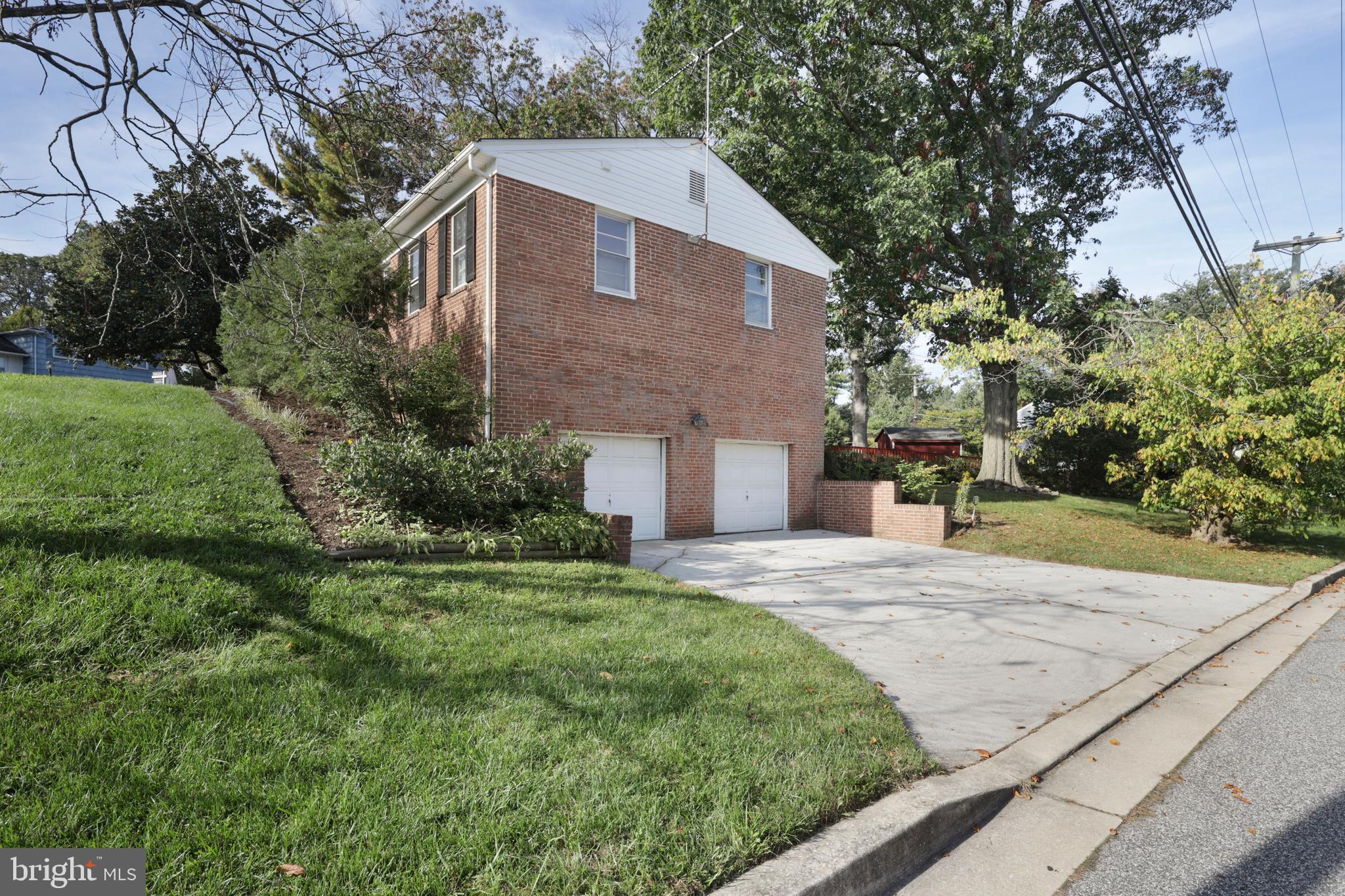 106 Croftley Road Lutherville-Timonium, MD 21093 - Photo 26 of 27 Garage
