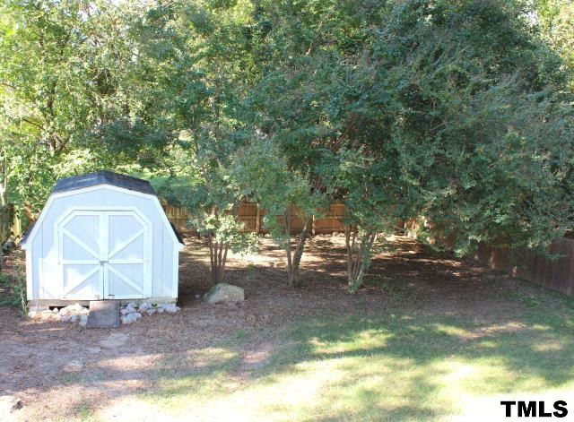 1045 Mills Street Raleigh, NC 27608 - Photo 20 of 20 a view of fountain in a yard