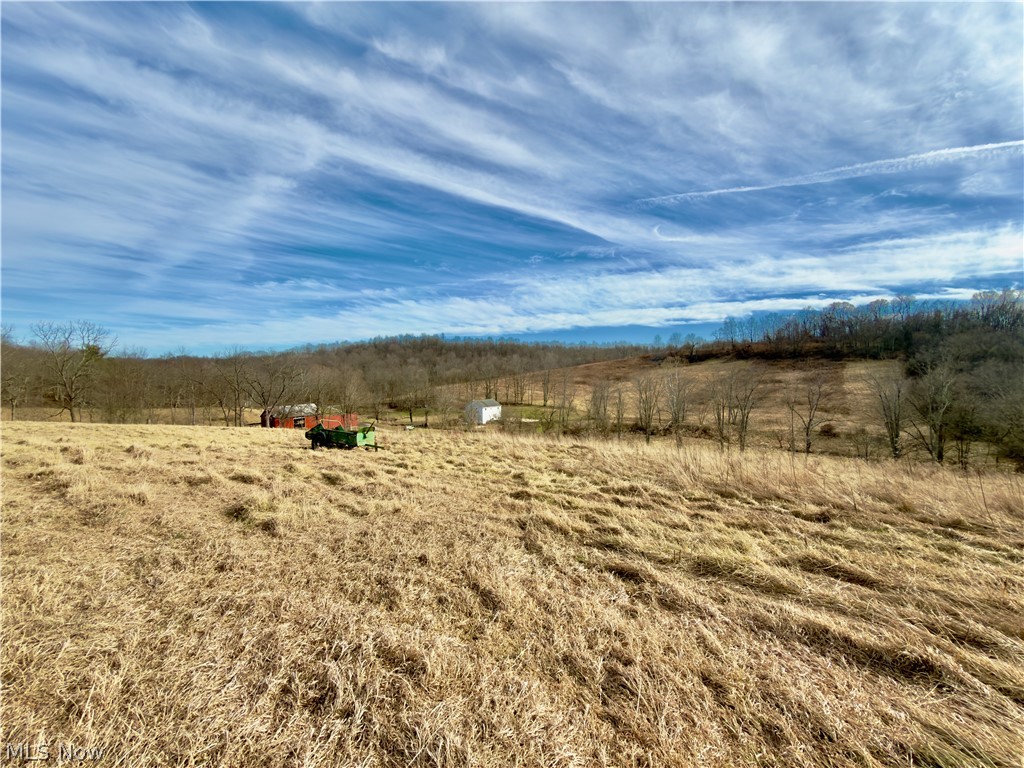 17377 Murphy Road Amesville, OH 45711 - Photo 38 of 43 View of yard featuring a view of rural / pastoral area