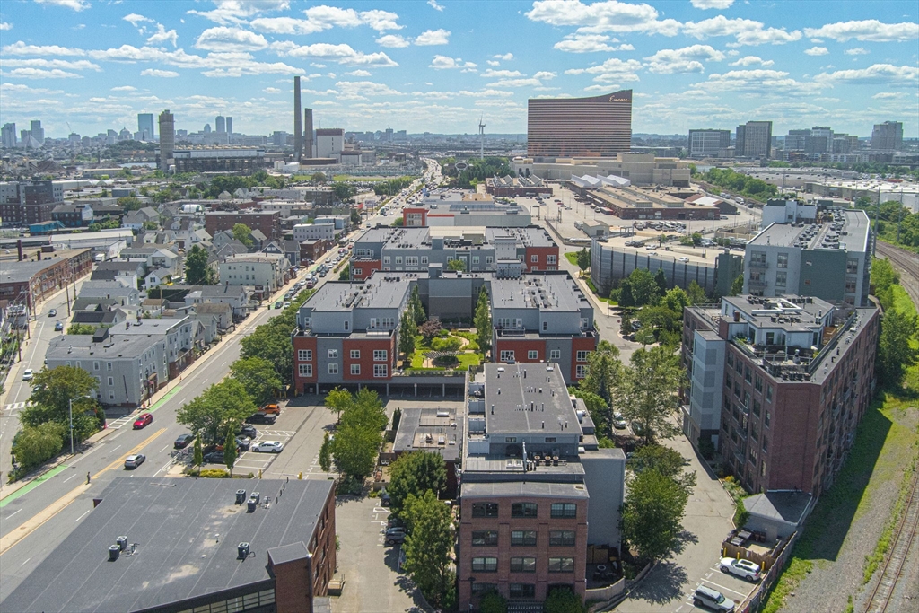 210 Broadway, Unit 406 Everett, MA 02149 - Photo 28 of 33 a view of a city