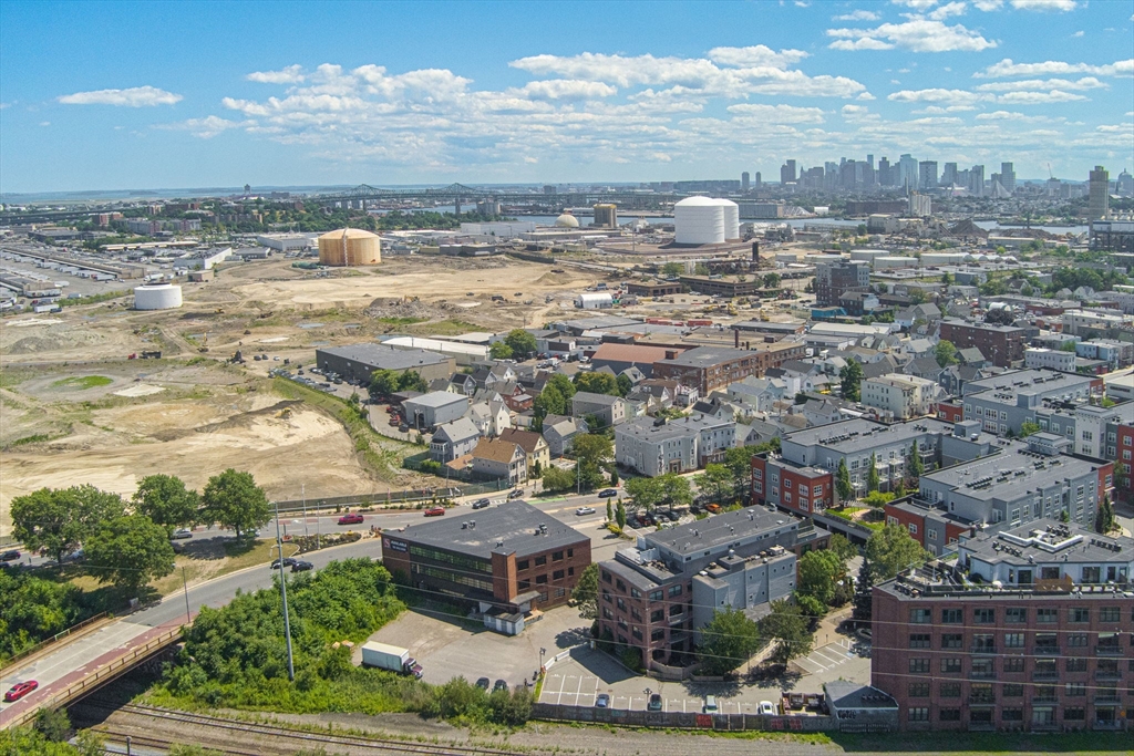210 Broadway, Unit 406 Everett, MA 02149 - Photo 30 of 33 a view of a city