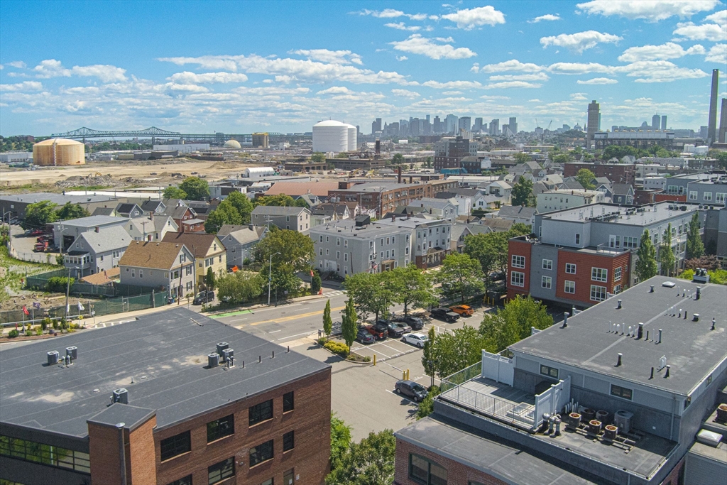 210 Broadway, Unit 406 Everett, MA 02149 - Photo 32 of 33 a view of a city