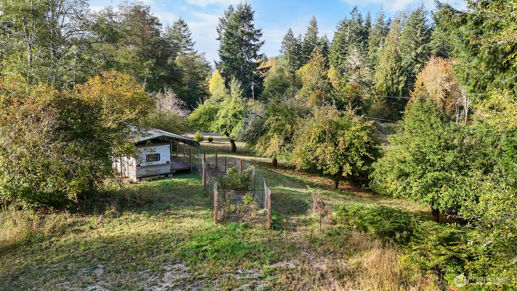 14440 Vantine Road Southeast Tenino, WA 98589 - Photo 4 of 18 a view of house with a yard