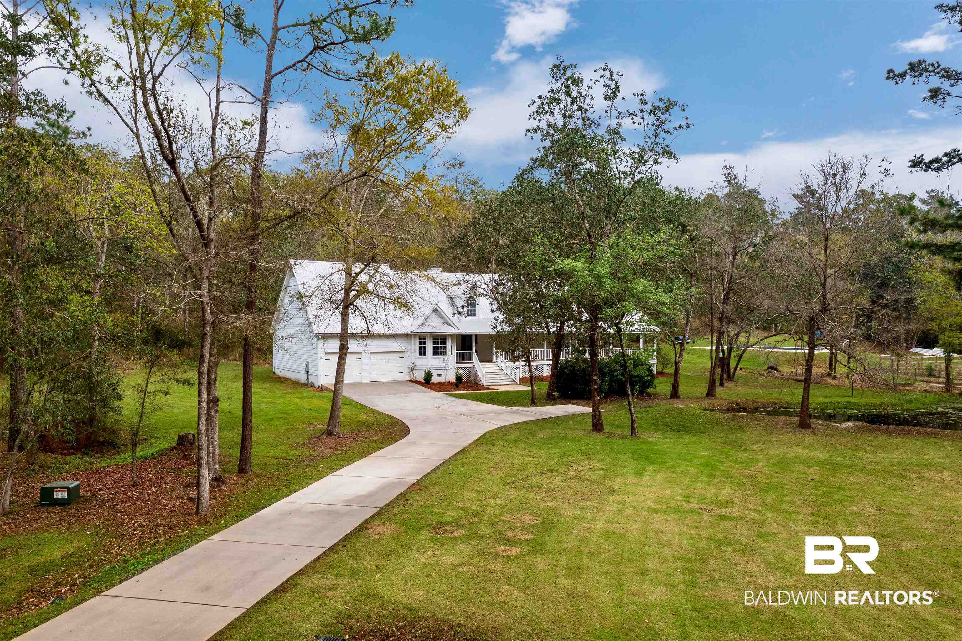 18700 South East River Road Silverhill, AL 36576 - Photo 39 of 50