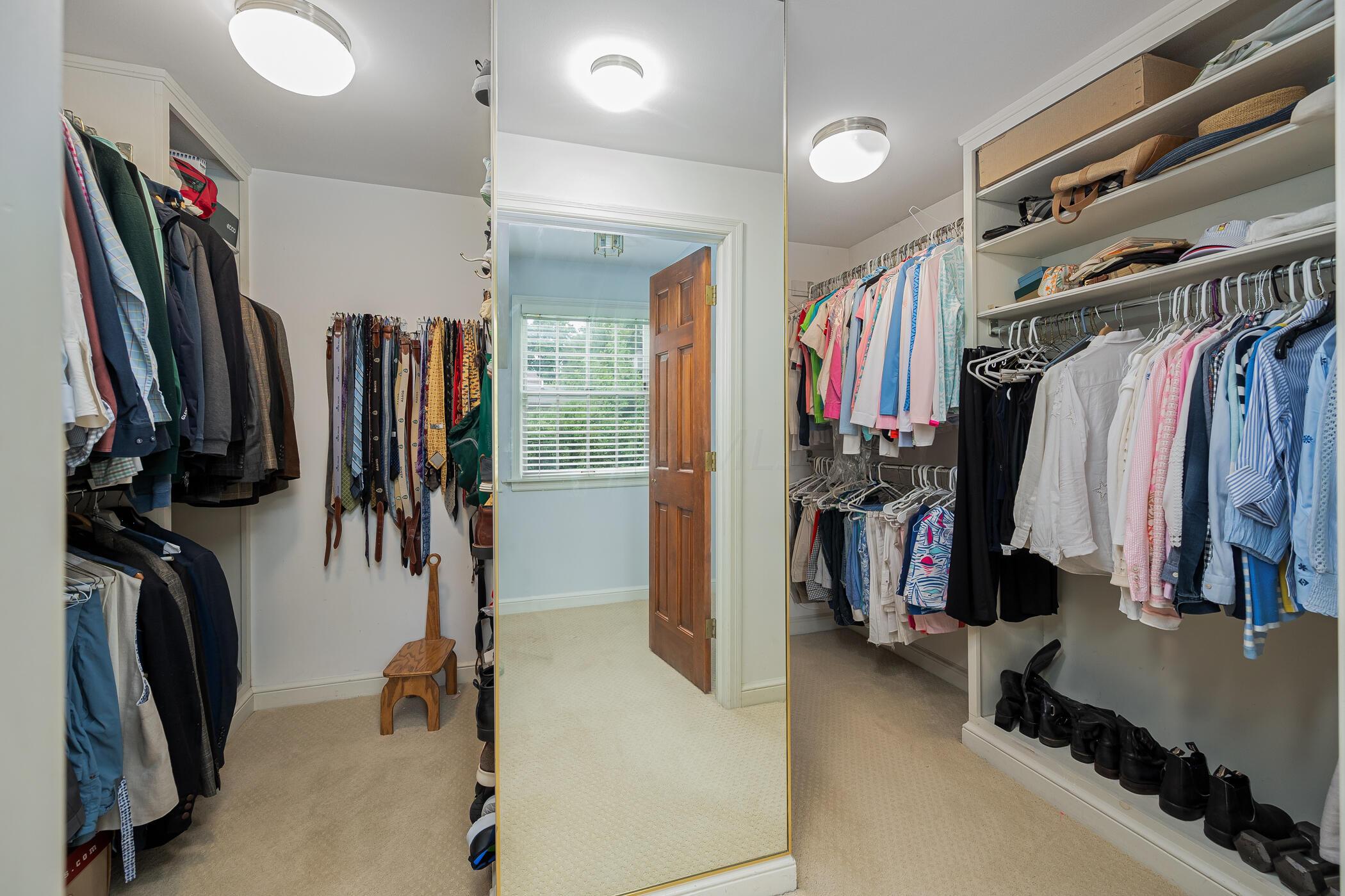 2035 Andover Road Columbus, OH 43212 - Photo 46 of 72 Owners Closet