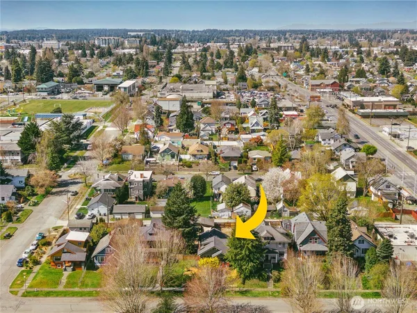 $515,000 | 3820 South J Street, Tacoma, WA 98418