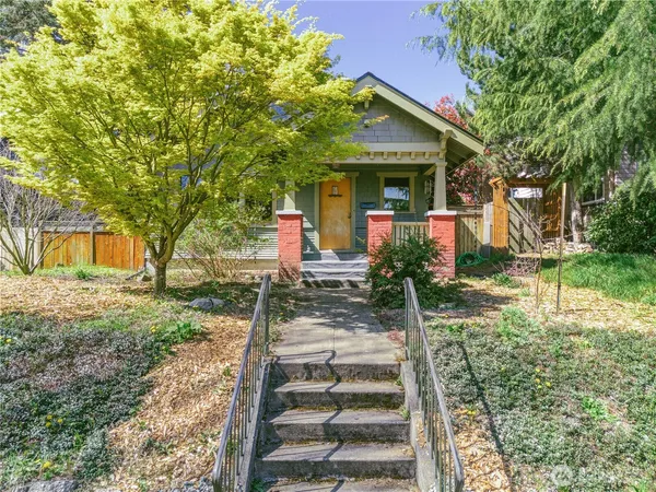 $515,000 | 3820 South J Street, Tacoma, WA 98418