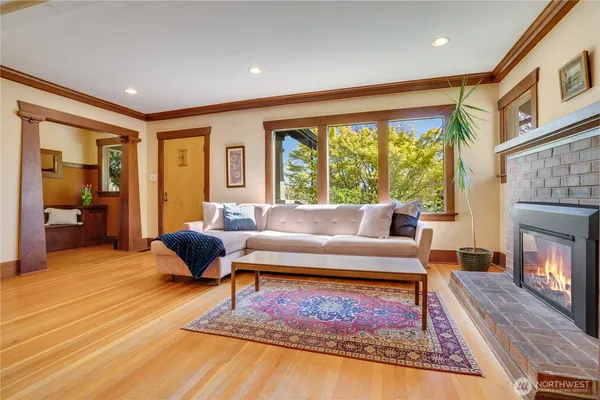 $515,000 | 3820 South J Street, Tacoma, WA 98418