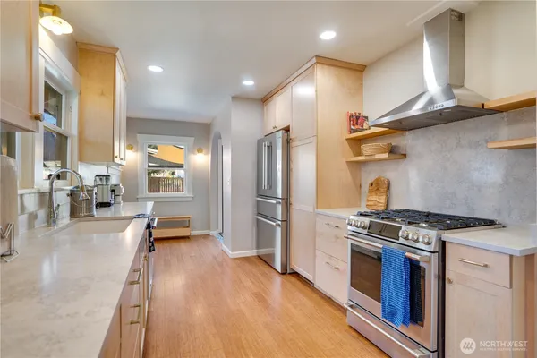 $515,000 | 3820 South J Street, Tacoma, WA 98418