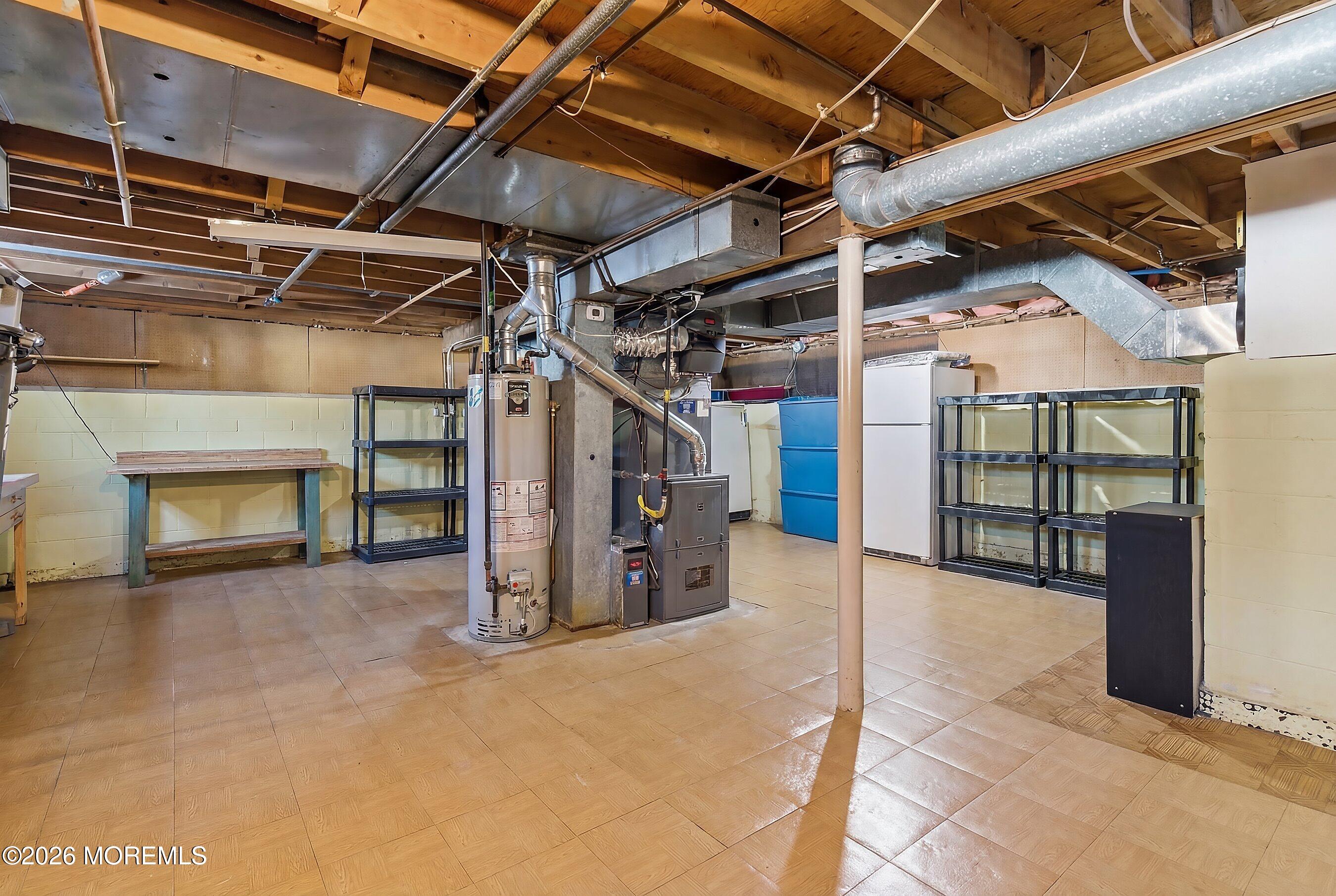 7 Colonial Court Howell, NJ 07731 - Photo 10 of 36 39-Basement