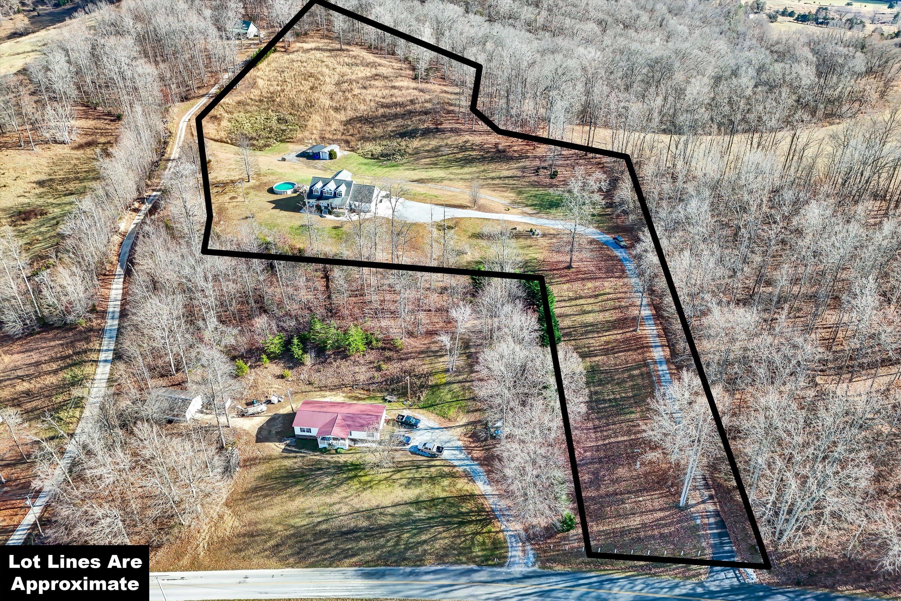 1911 Chinquipin Road Sneedville, TN 37869 - Photo 4 of 47 42-1911 Chinquipin Rd-42