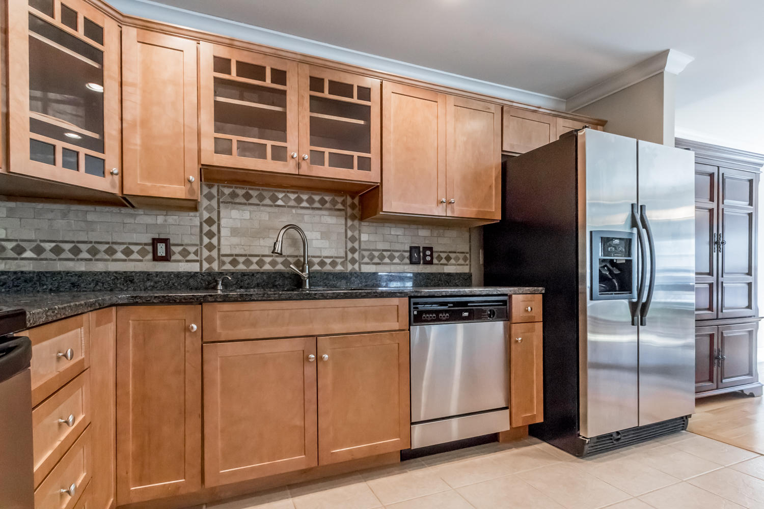 89 Ridge Road, Unit 19 Portland, ME 04103 - Photo 17 of 61 Kitchen